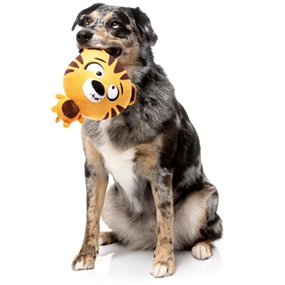 FuzzYard Toy Noggins Mød Tigerdyret Roarnaldo Limited Edition